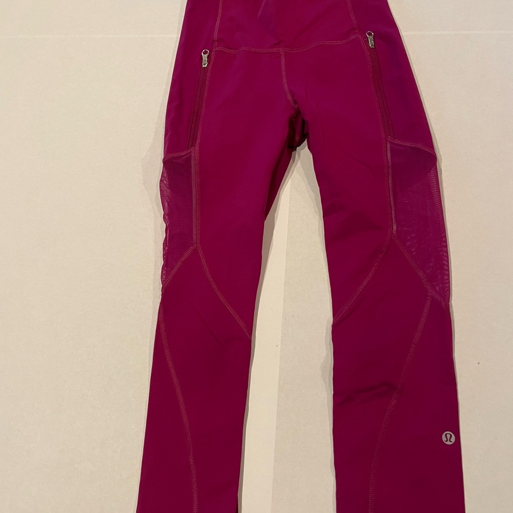 Lululemon leggings